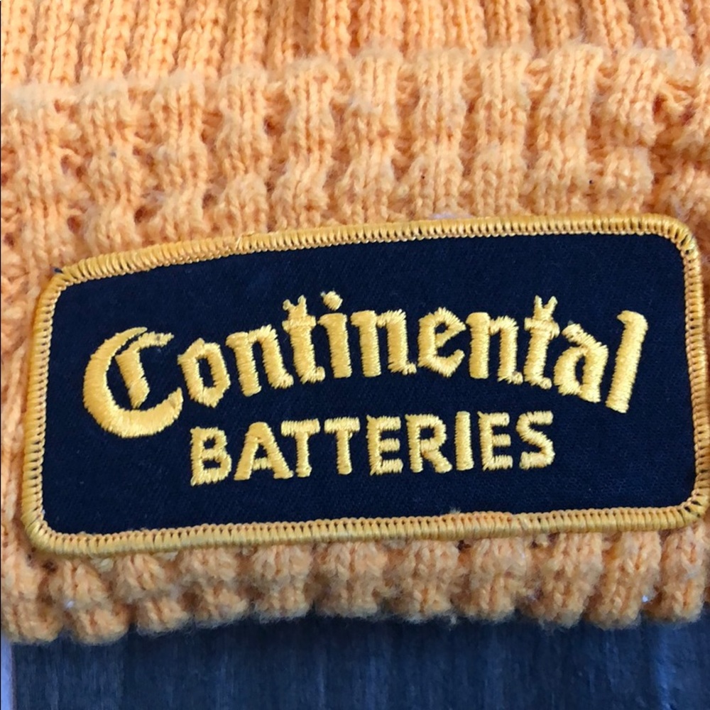 Knit beanie - Picture 5 of 6